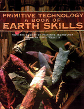 How to Make A Stone Axe in Primitive Technology: A Book of Earth Skills, by David Wescott
