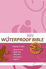 The Waterproof Bible - A Review of the Waterproof Bible by Bardin and Marsee Publishing