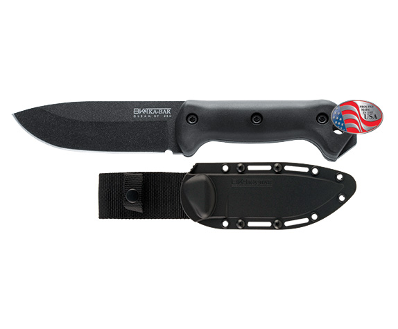 KA-BAR Becker BK2 Campanion Knife - The Most Essential Survival Gear / Equipment