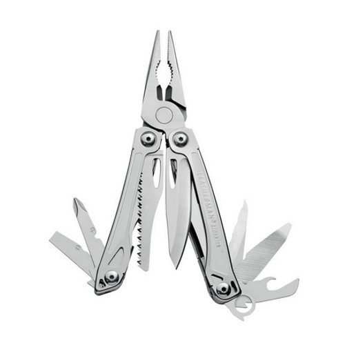 Leatherman Sidekick Multi-Tool - The Most Essential Survival Gear / Equipment