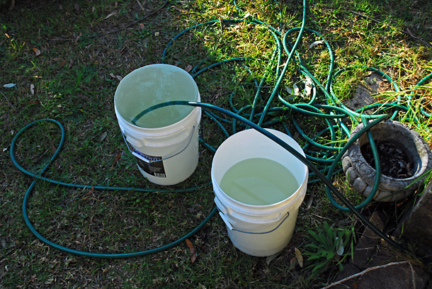 Hur du tömmer din varmvattenberedare för att få överlevnadsvatten
